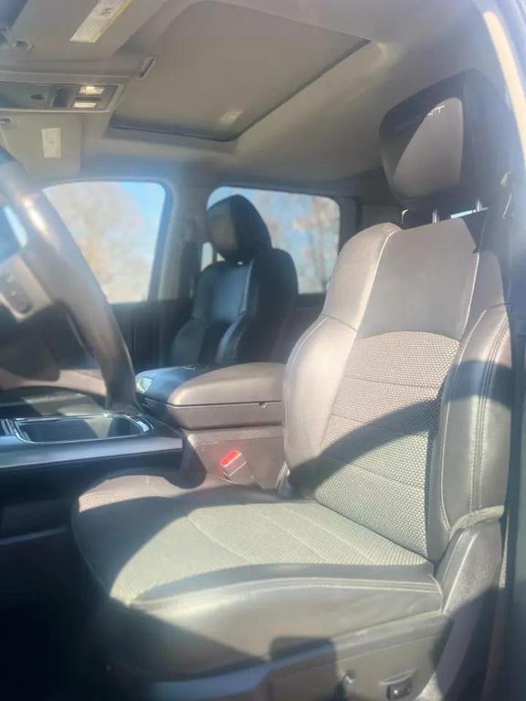 used 2015 Ram 1500 car, priced at $29,995