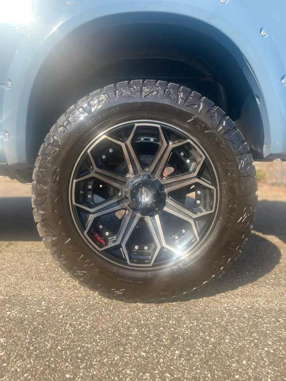 used 2015 Ram 1500 car, priced at $29,995