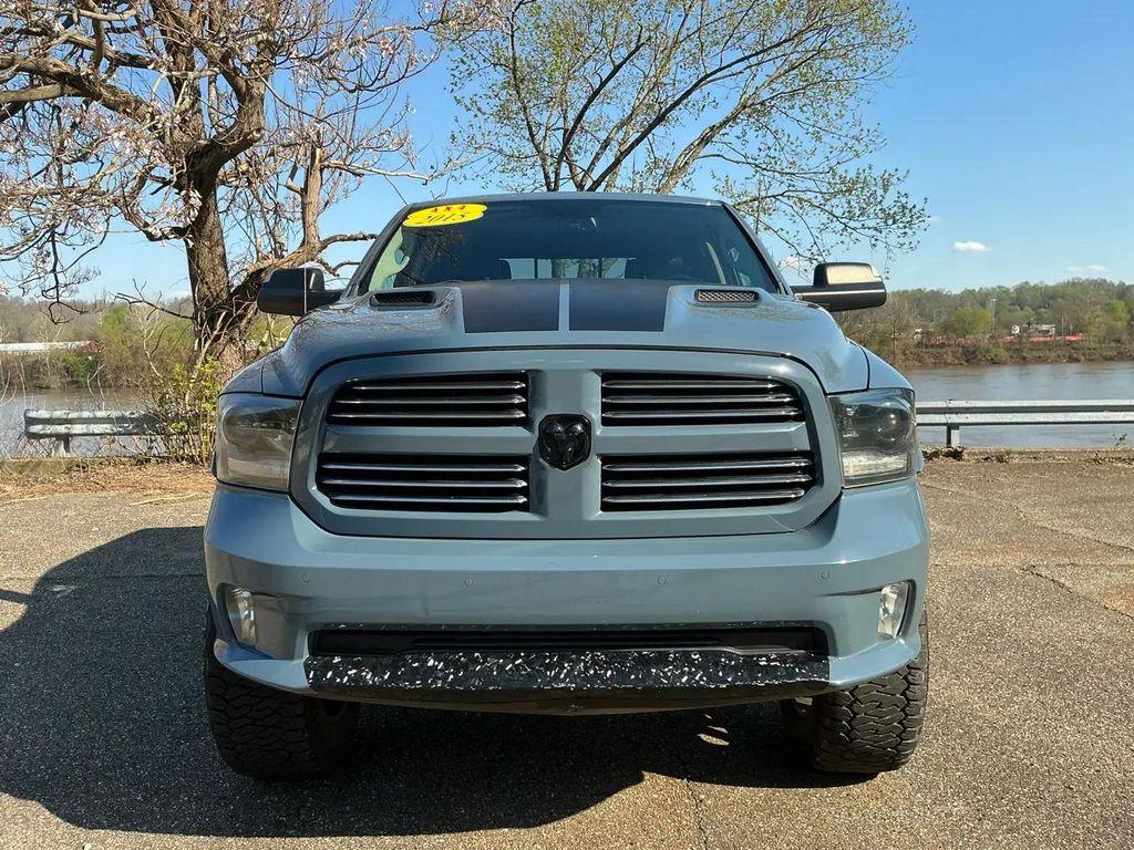 used 2015 Ram 1500 car, priced at $29,995