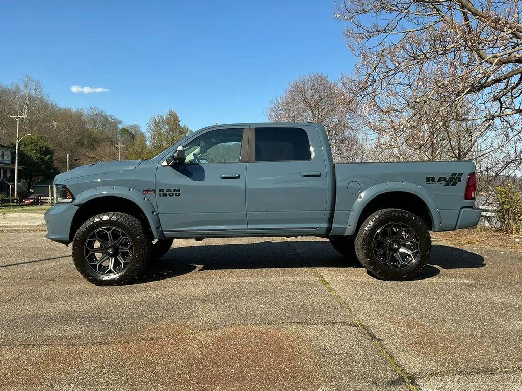 used 2015 Ram 1500 car, priced at $29,995