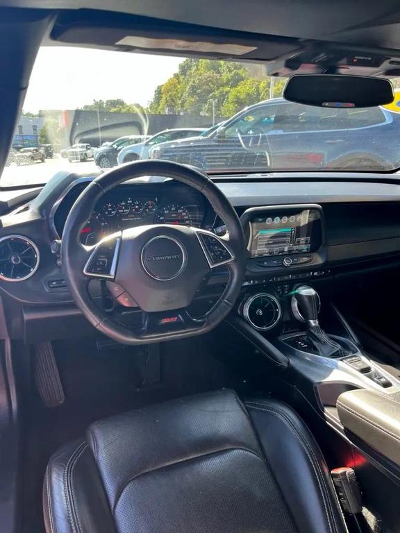 used 2016 Chevrolet Camaro car, priced at $32,595