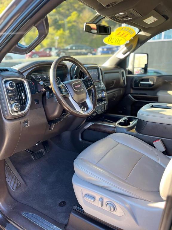 used 2020 GMC Sierra 2500 car, priced at $43,995