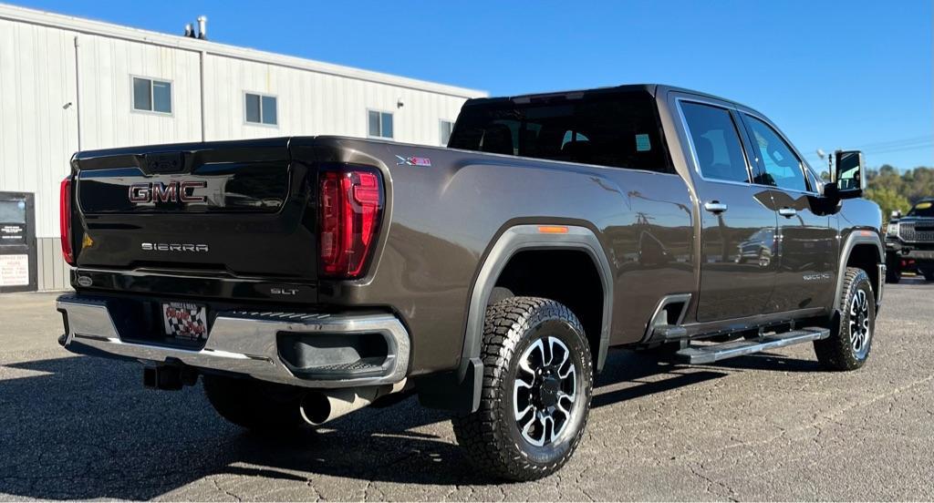 used 2020 GMC Sierra 2500 car, priced at $43,995