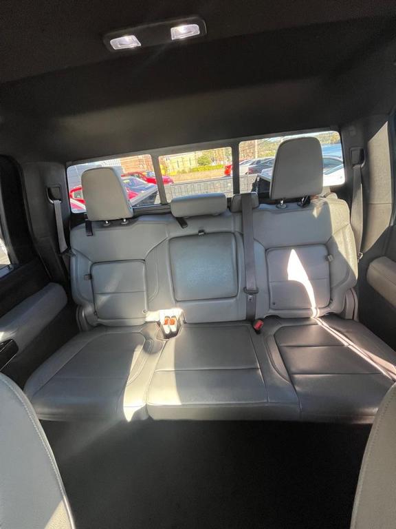 used 2020 GMC Sierra 2500 car, priced at $43,995