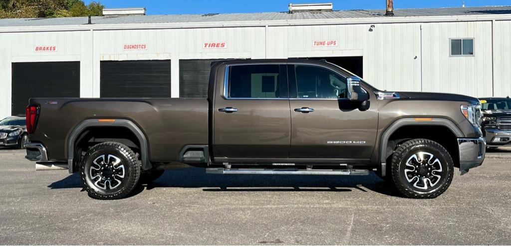 used 2020 GMC Sierra 2500 car, priced at $43,995