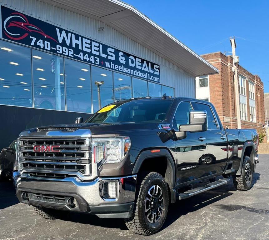 used 2020 GMC Sierra 2500 car, priced at $43,995