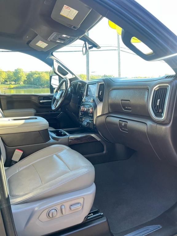 used 2020 GMC Sierra 2500 car, priced at $43,995