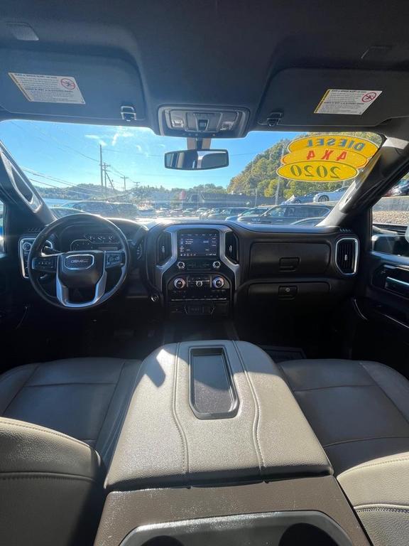 used 2020 GMC Sierra 2500 car, priced at $43,995