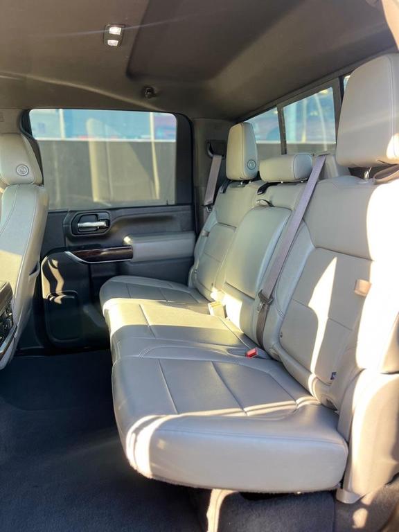 used 2020 GMC Sierra 2500 car, priced at $43,995