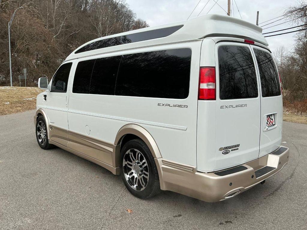 used 2016 Chevrolet Express 2500 car, priced at $34,995