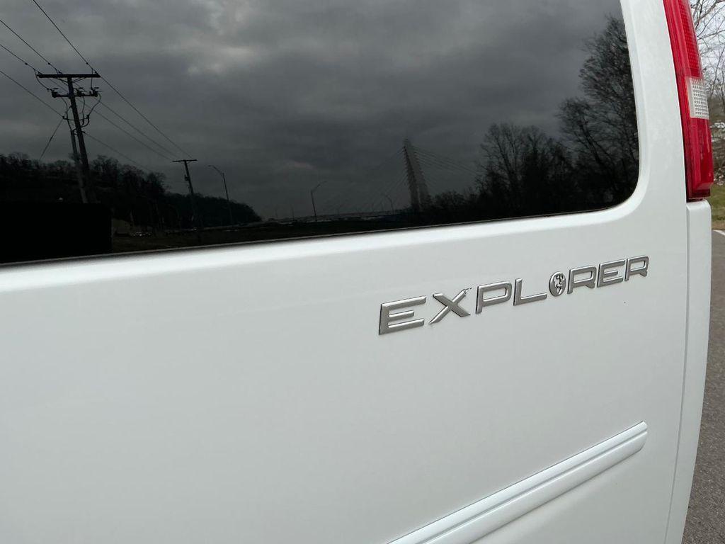 used 2016 Chevrolet Express 2500 car, priced at $34,995