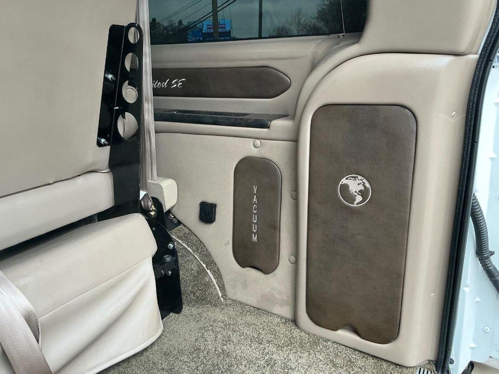 used 2016 Chevrolet Express 2500 car, priced at $34,995