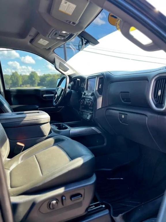 used 2020 Chevrolet Silverado 1500 car, priced at $31,720