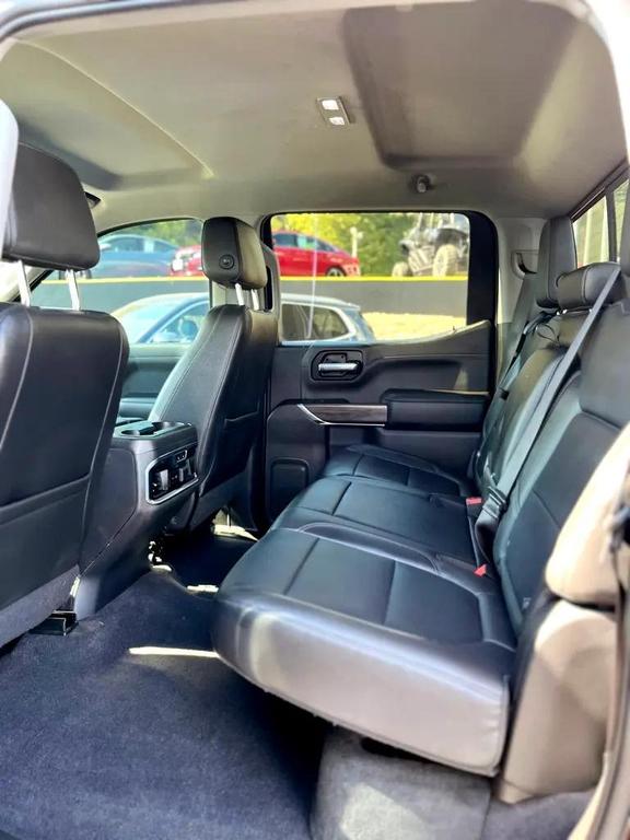 used 2020 Chevrolet Silverado 1500 car, priced at $31,720