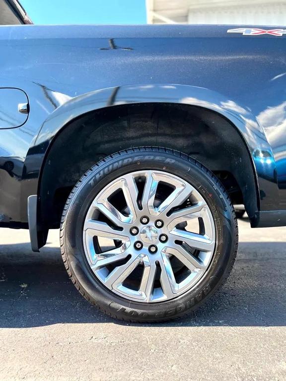 used 2020 Chevrolet Silverado 1500 car, priced at $31,720