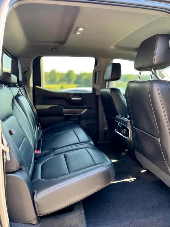 used 2020 Chevrolet Silverado 1500 car, priced at $31,720