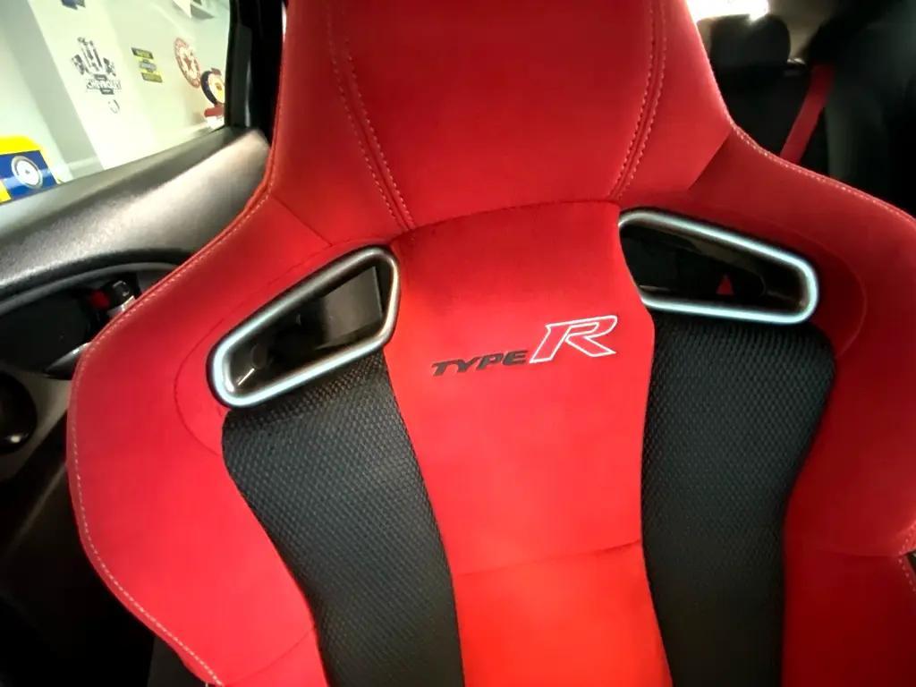 used 2021 Honda Civic Type R car, priced at $40,600