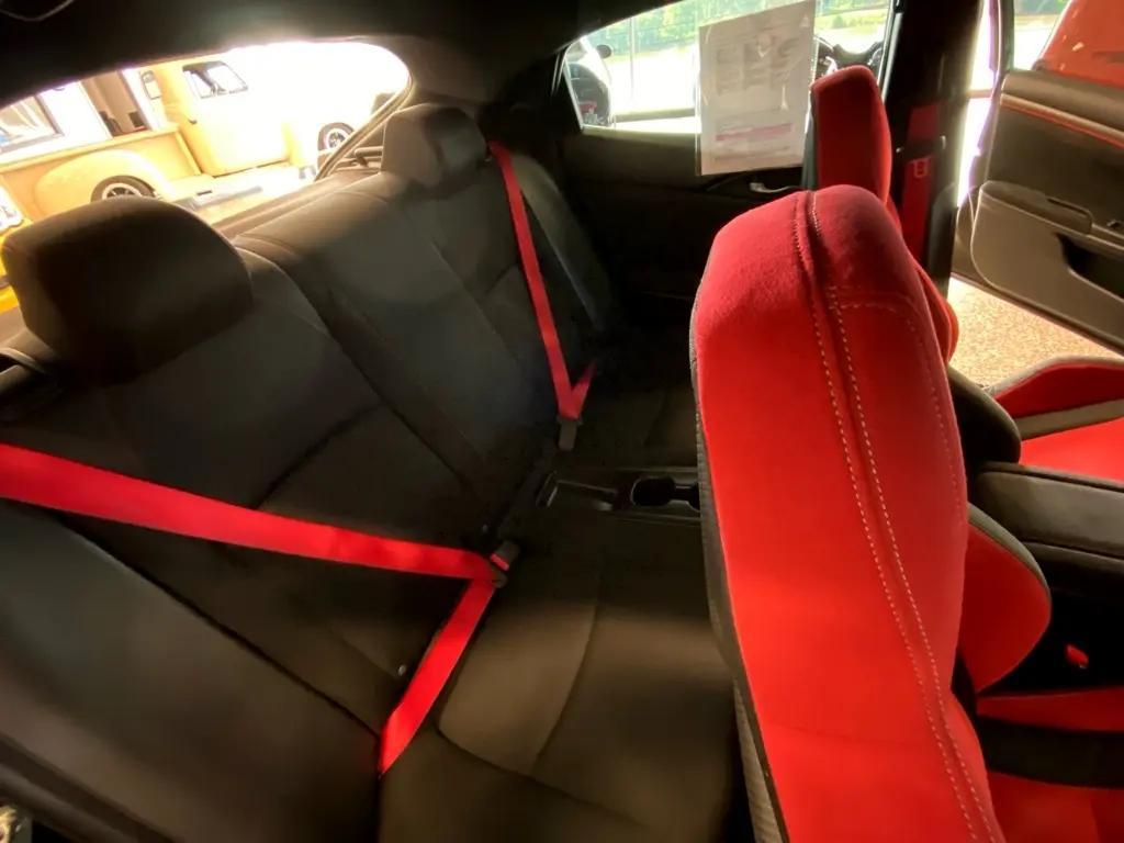 used 2021 Honda Civic Type R car, priced at $40,600