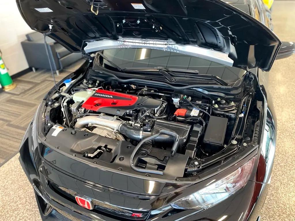 used 2021 Honda Civic Type R car, priced at $40,600