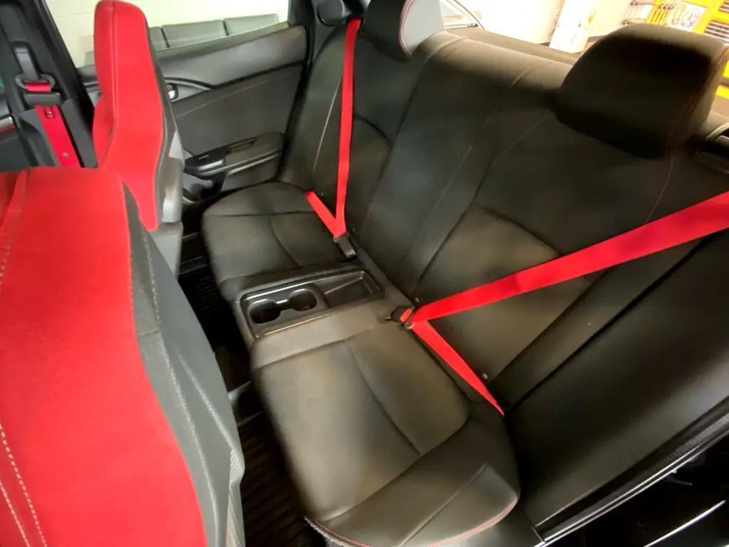 used 2021 Honda Civic Type R car, priced at $40,600