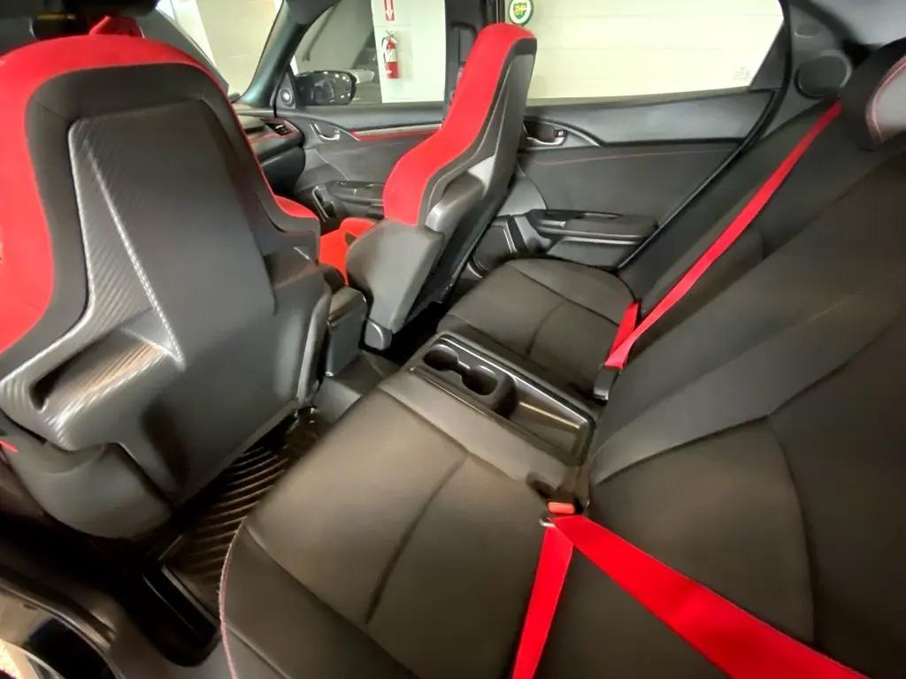 used 2021 Honda Civic Type R car, priced at $40,600