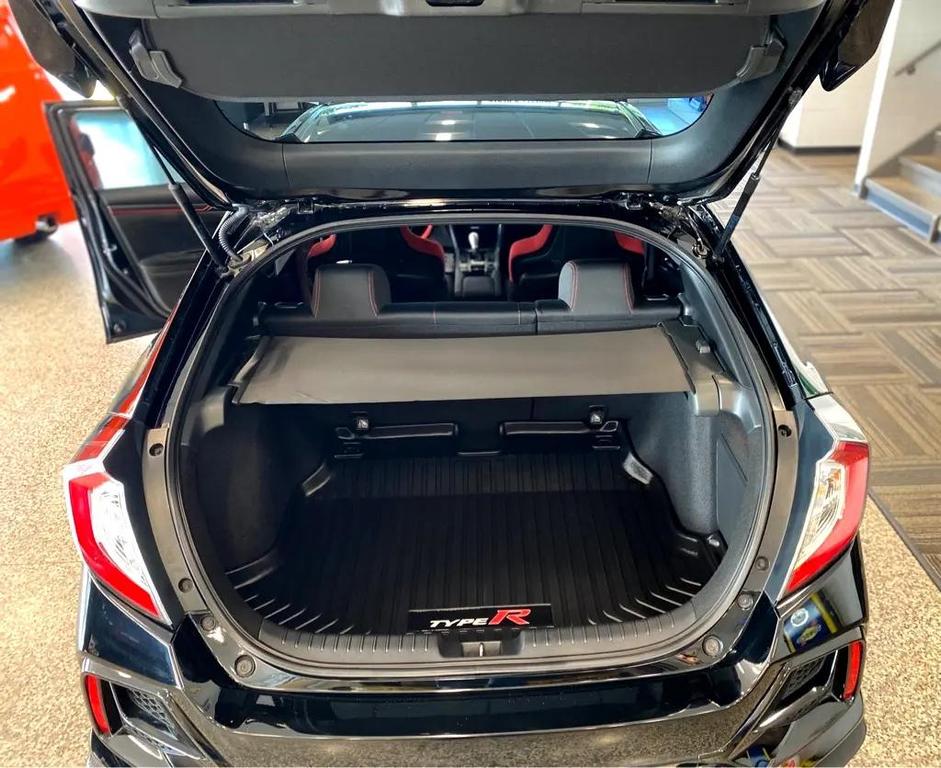 used 2021 Honda Civic Type R car, priced at $40,600