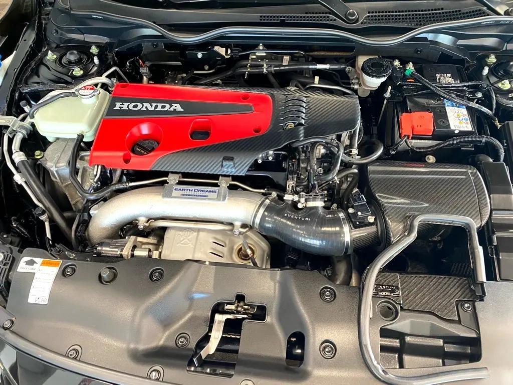 used 2021 Honda Civic Type R car, priced at $40,600