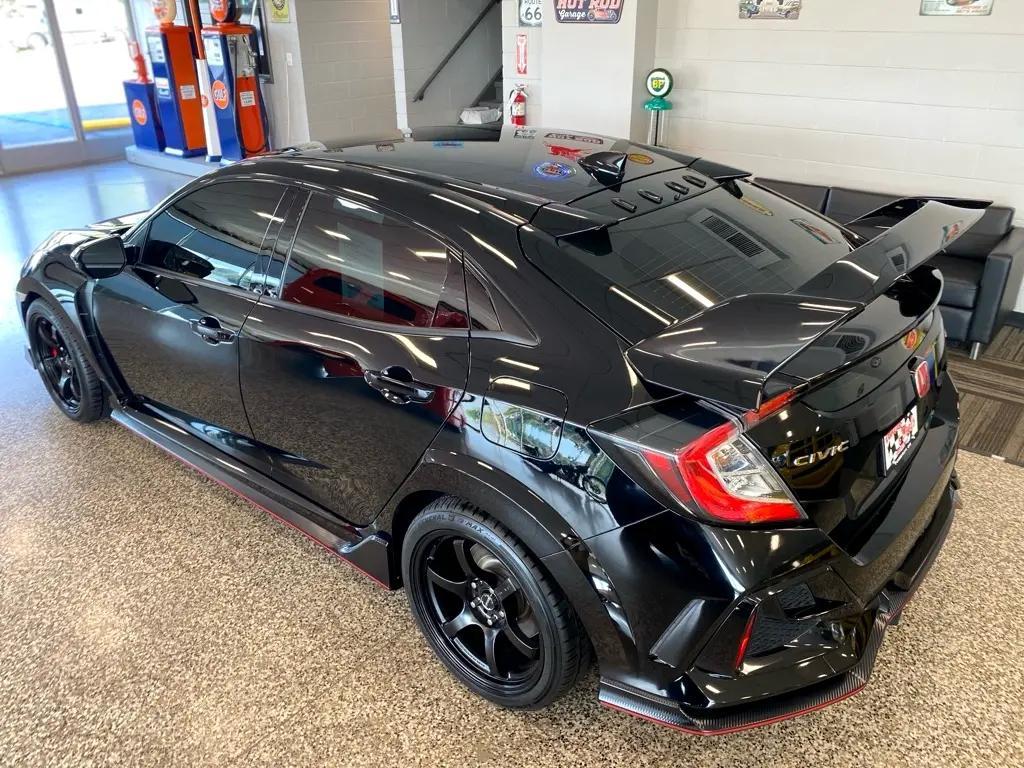 used 2021 Honda Civic Type R car, priced at $40,600