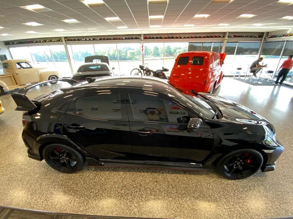 used 2021 Honda Civic Type R car, priced at $40,600
