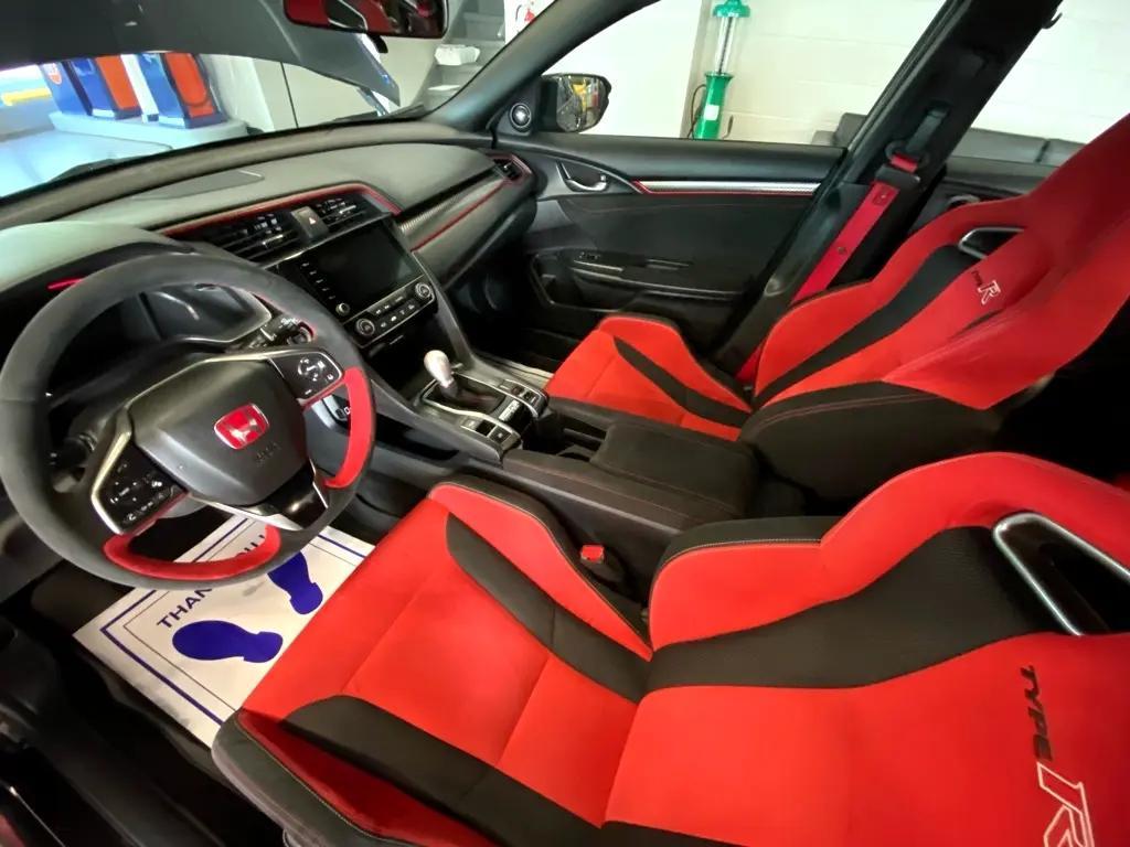 used 2021 Honda Civic Type R car, priced at $40,600