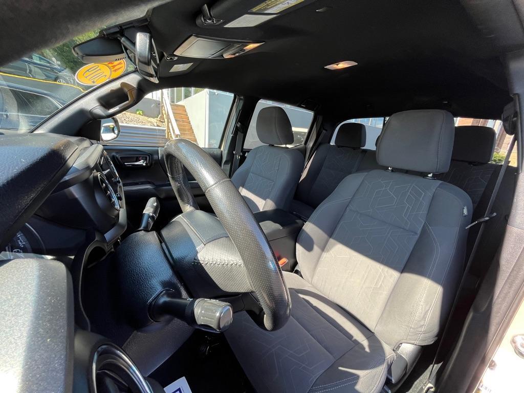 used 2019 Toyota Tacoma car, priced at $31,995