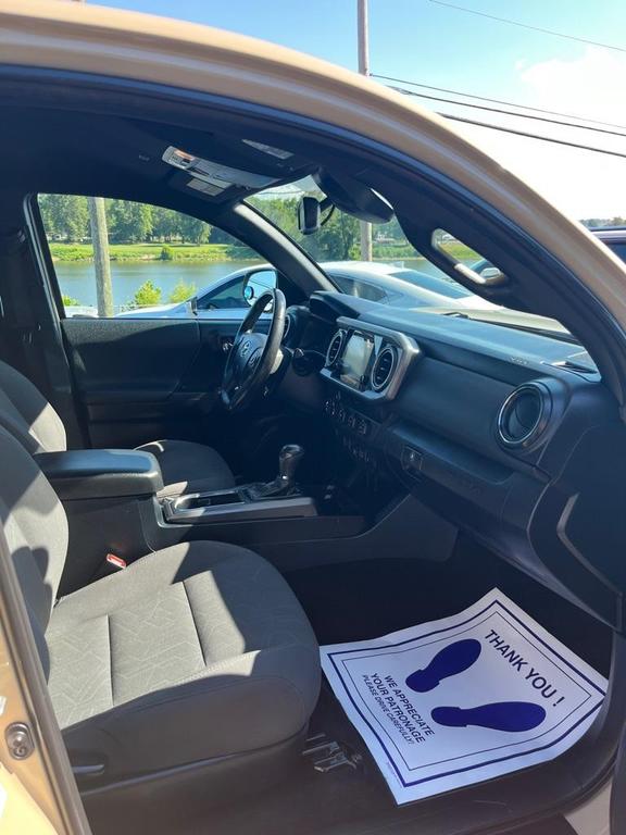 used 2019 Toyota Tacoma car, priced at $31,995
