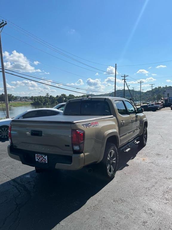 used 2019 Toyota Tacoma car, priced at $31,995