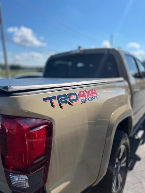 used 2019 Toyota Tacoma car, priced at $31,995