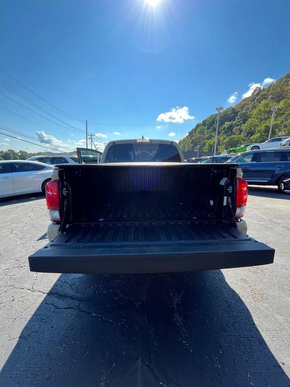 used 2019 Toyota Tacoma car, priced at $31,995