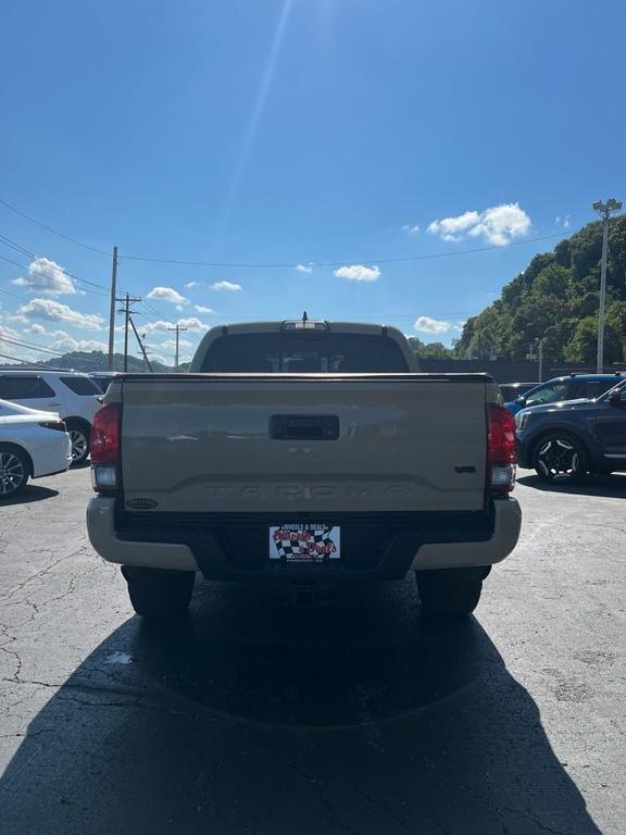 used 2019 Toyota Tacoma car, priced at $31,995
