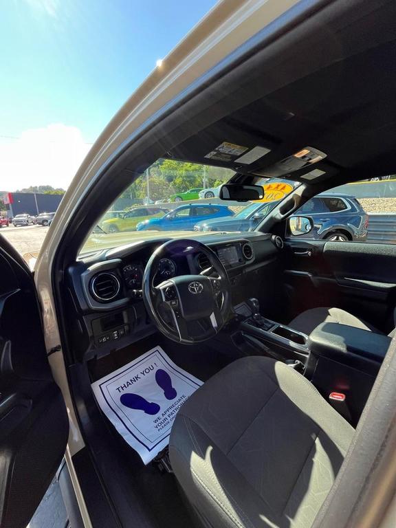 used 2019 Toyota Tacoma car, priced at $31,995