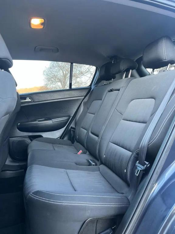 used 2019 Kia Sportage car, priced at $10,795