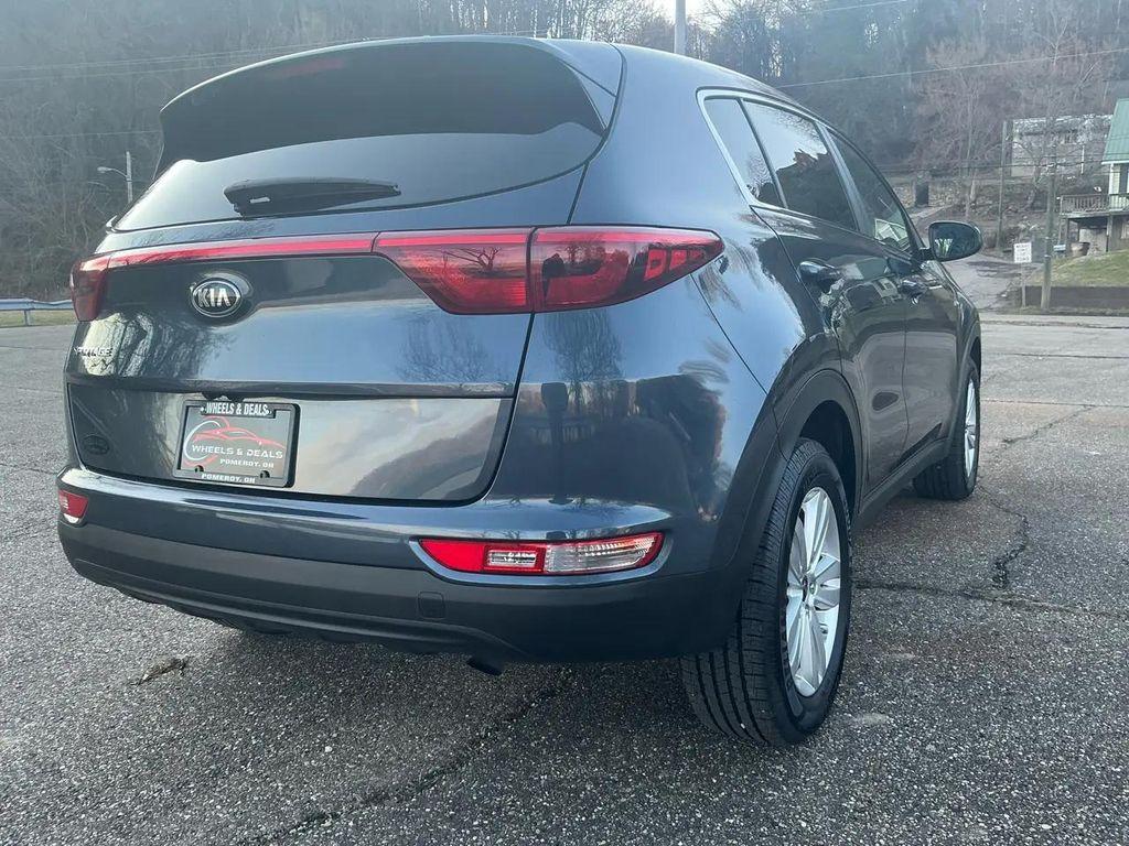 used 2019 Kia Sportage car, priced at $10,795