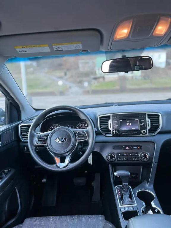 used 2019 Kia Sportage car, priced at $10,795