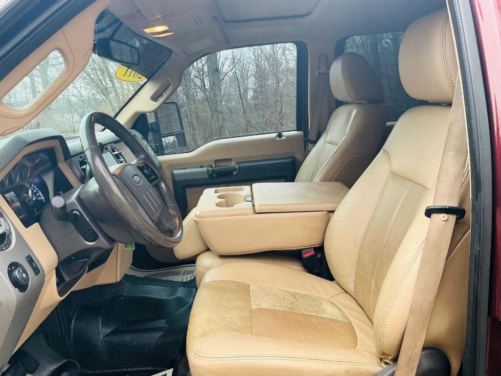 used 2011 Ford F-250 car, priced at $33,995