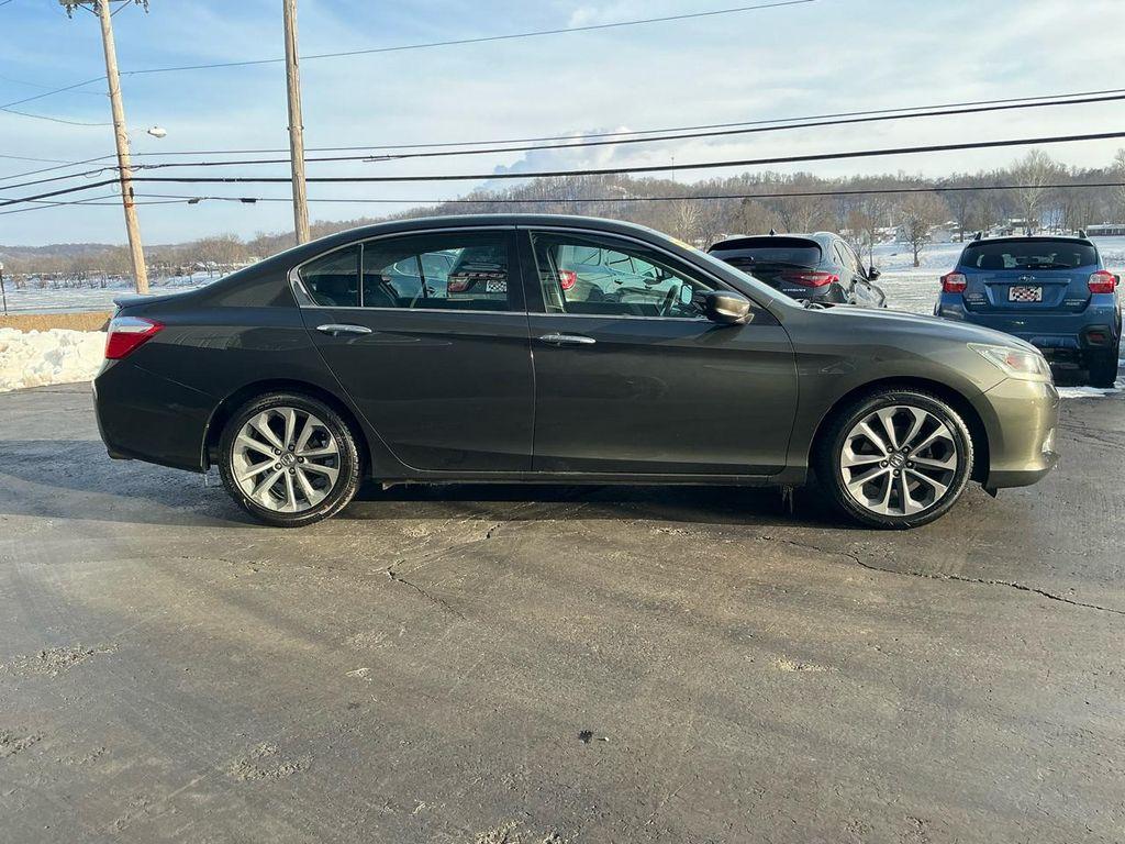 used 2014 Honda Accord car, priced at $12,410