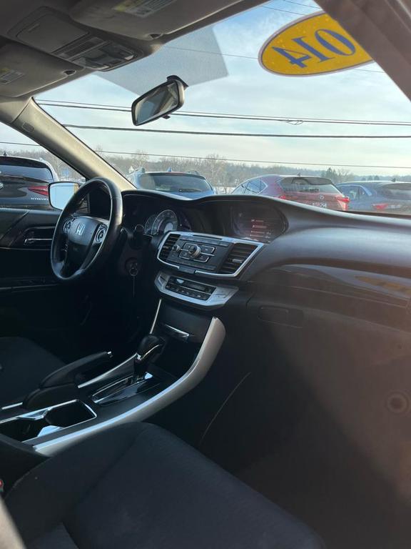 used 2014 Honda Accord car, priced at $12,410