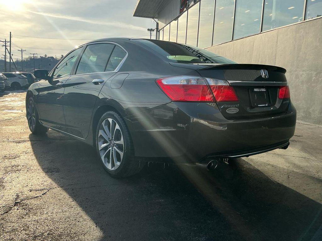 used 2014 Honda Accord car, priced at $12,410