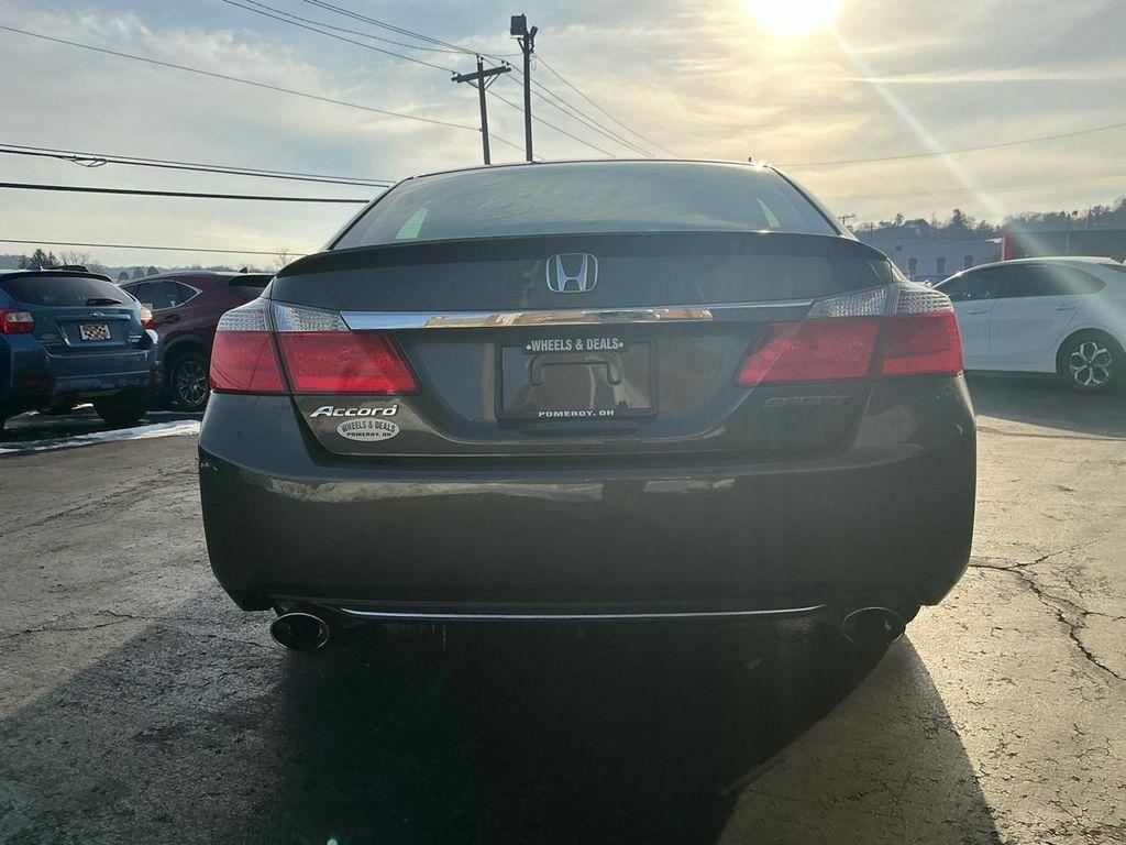 used 2014 Honda Accord car, priced at $12,410