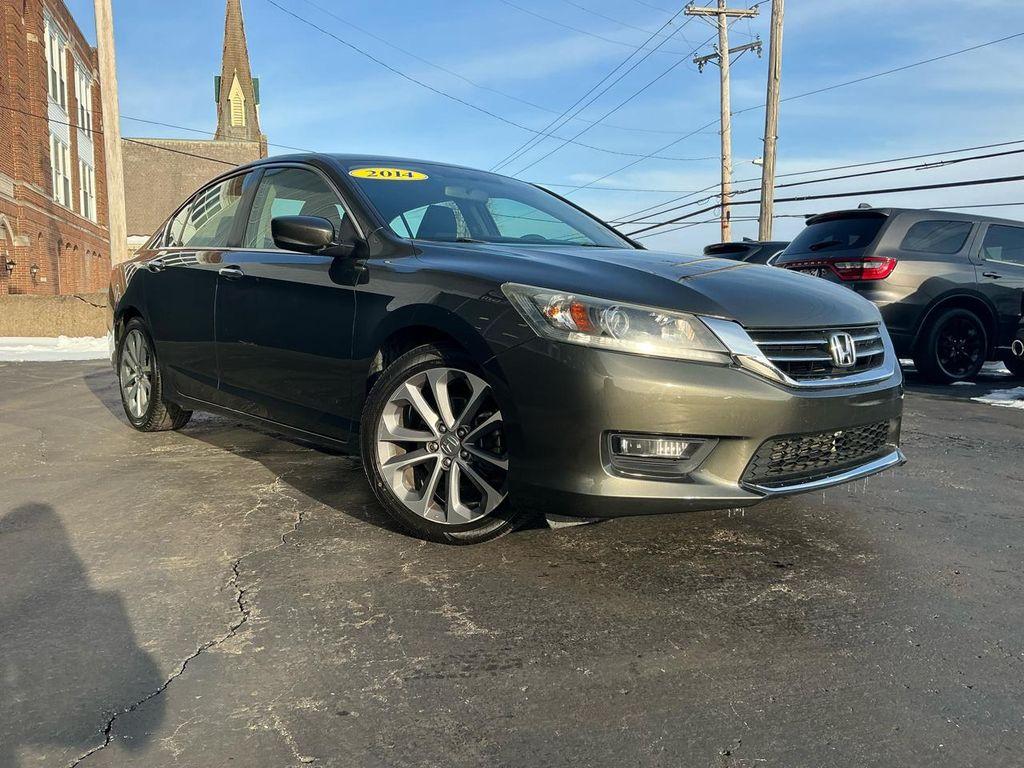 used 2014 Honda Accord car, priced at $12,410