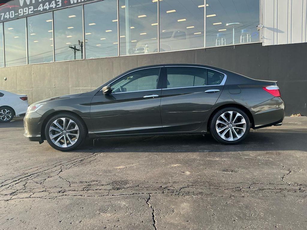 used 2014 Honda Accord car, priced at $12,410