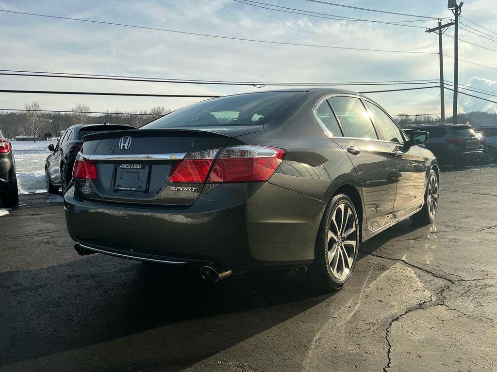 used 2014 Honda Accord car, priced at $12,410