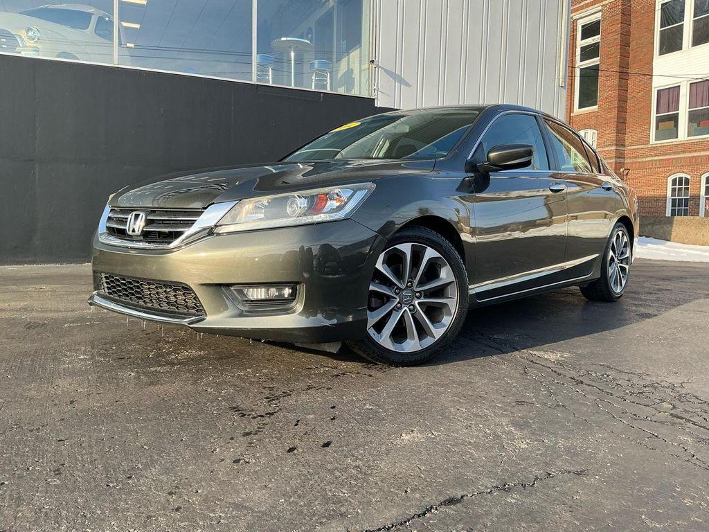 used 2014 Honda Accord car, priced at $12,410