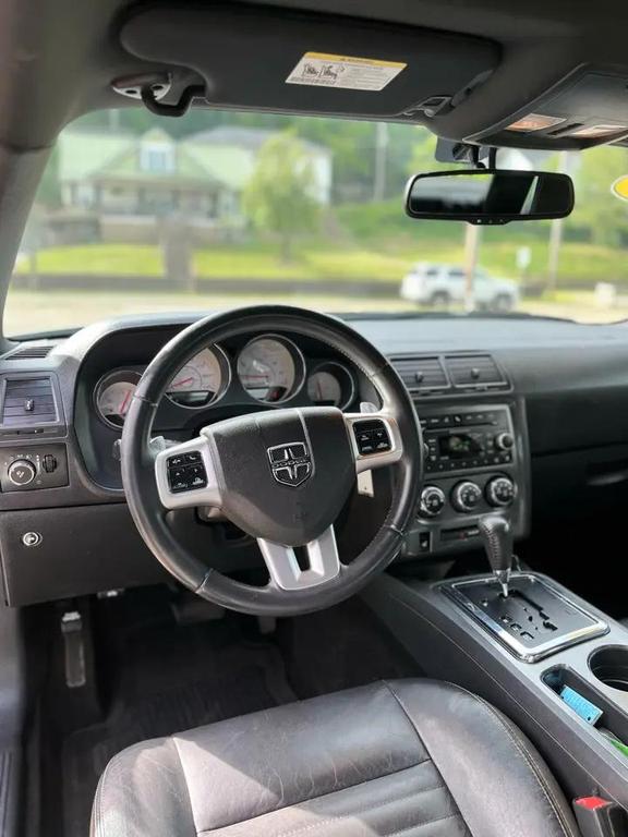 used 2012 Dodge Challenger car, priced at $11,250